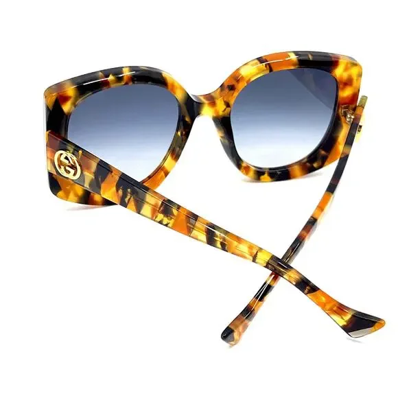 NEW!!! GUCCI Sunglasses GG1257S 004 Authentic